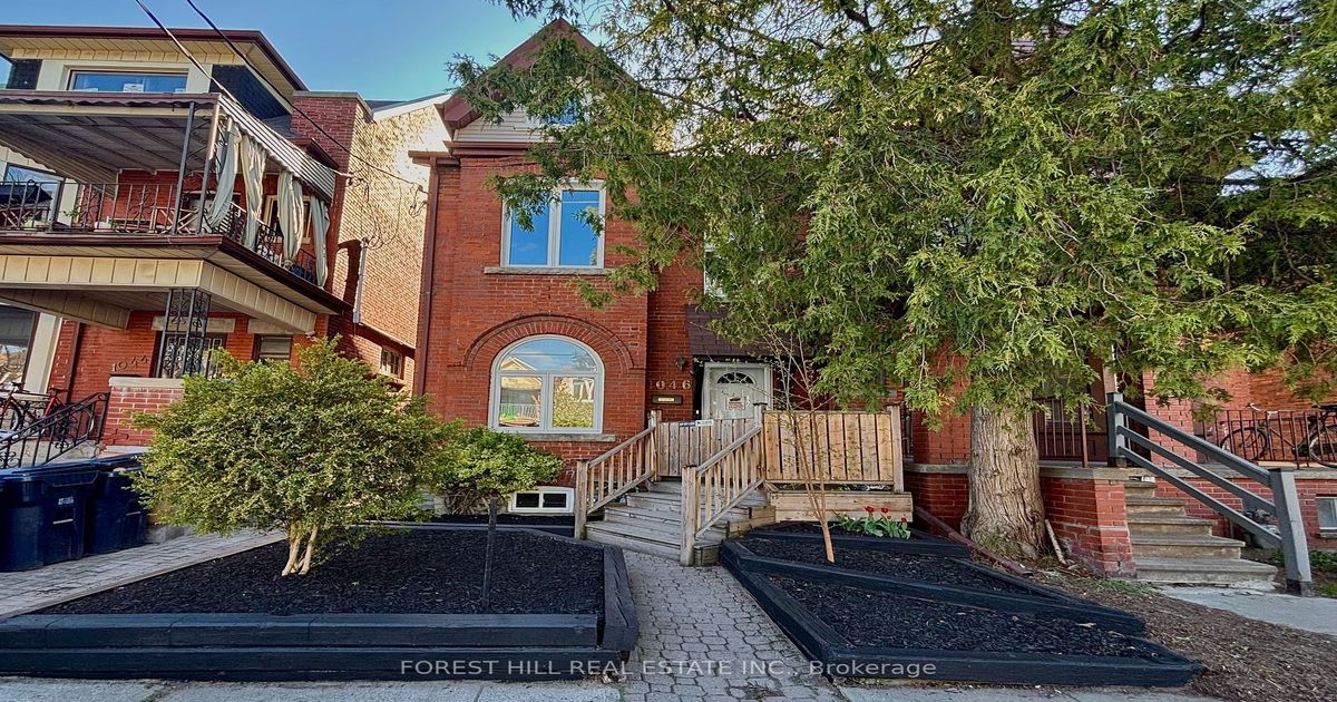 1046 Dovercourt Road Toronto
