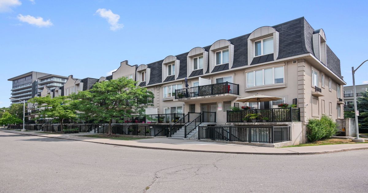 65 George Appleton Way Toronto