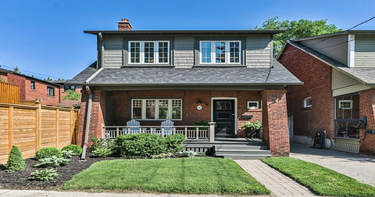 86 Ardagh Street Toronto