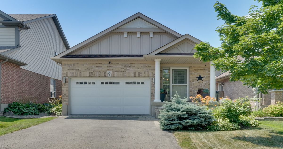 10 Cameron Court Orangeville