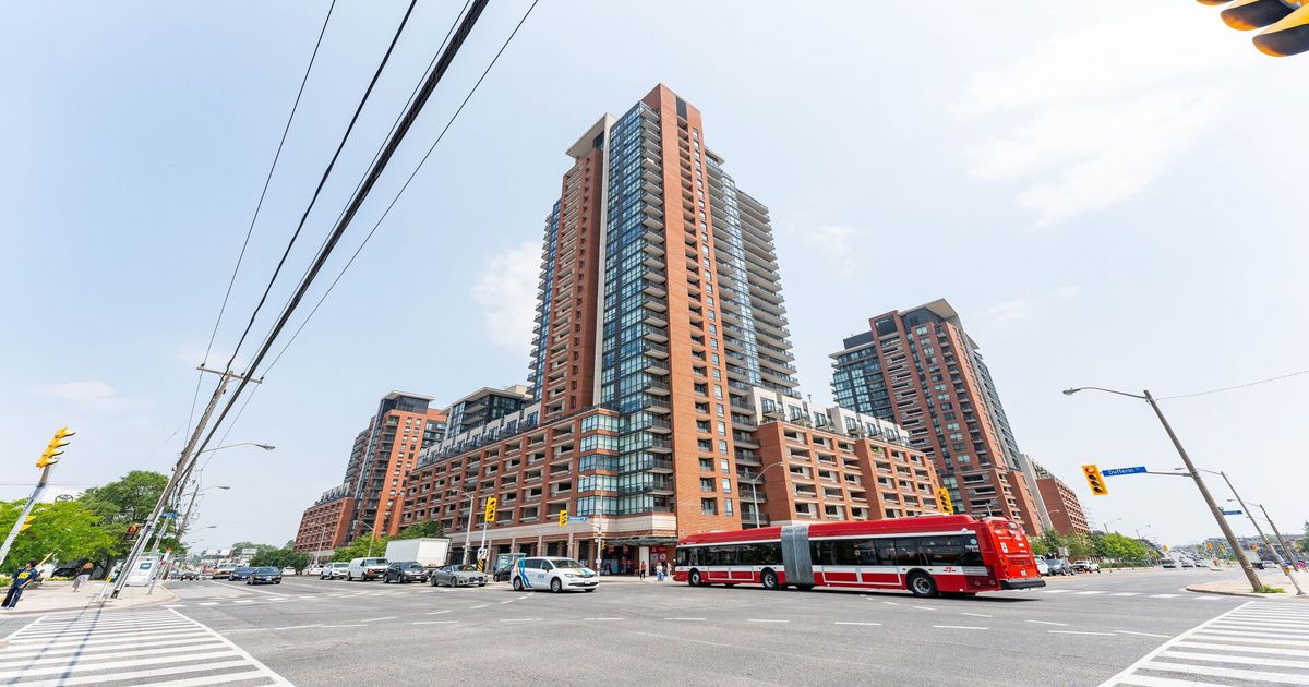 830 Lawrence Avenue W Toronto