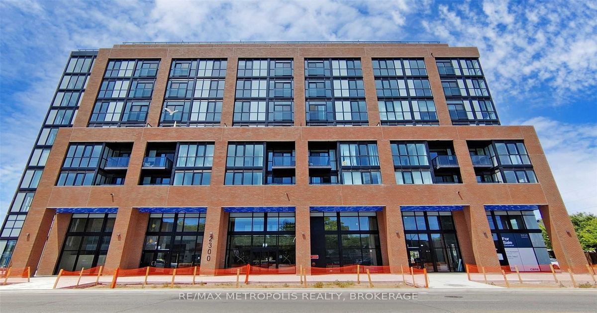 2300 St Clair Avenue W Toronto