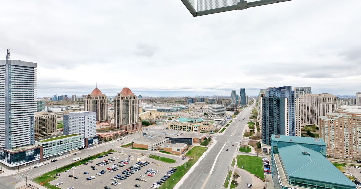 3900 Confederation Parkway Mississauga