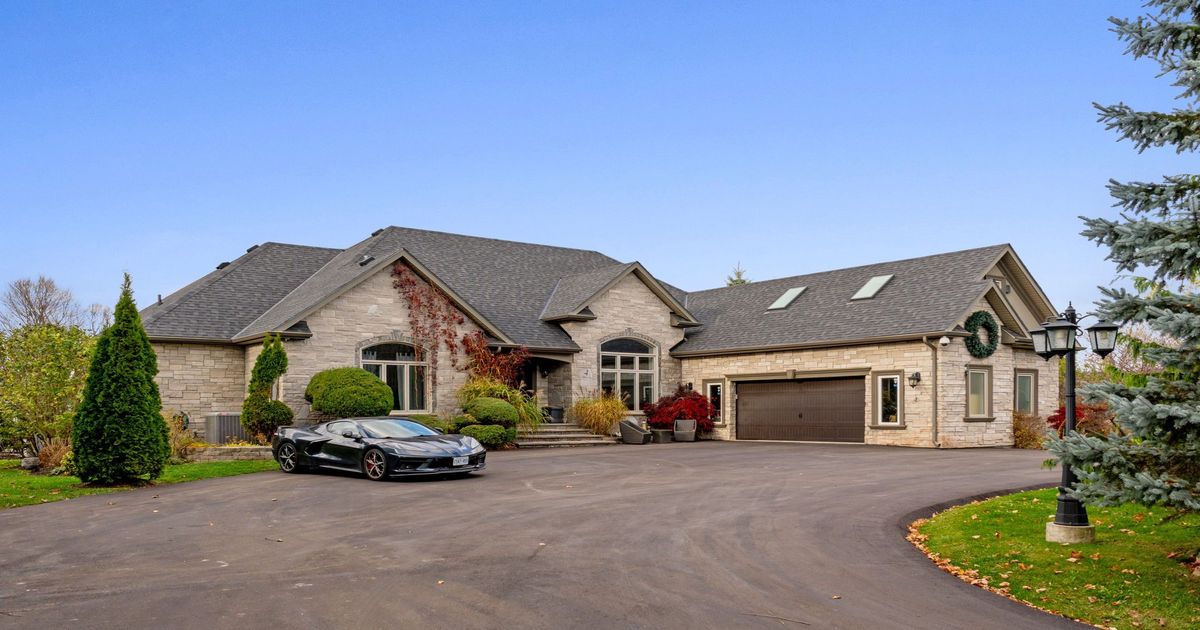 4 Abbitt Crescent Halton Hills