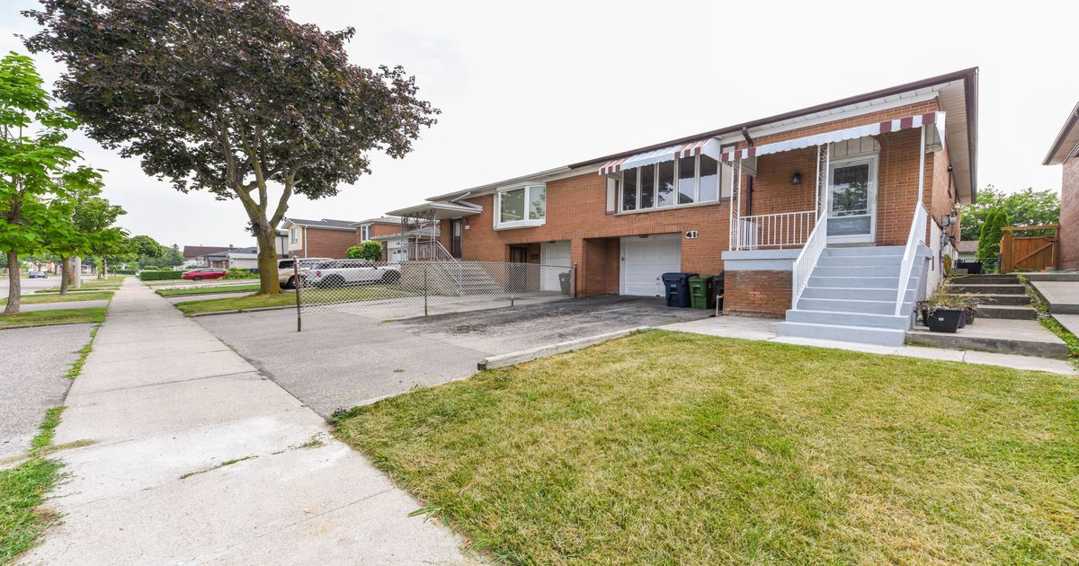 41 Clarion Road Toronto