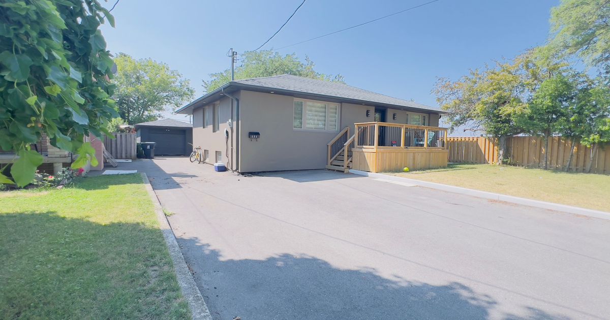 121 Home Road Toronto