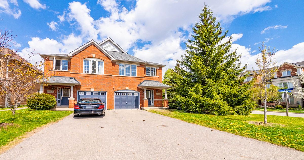 5162 Preservation Circle Mississauga