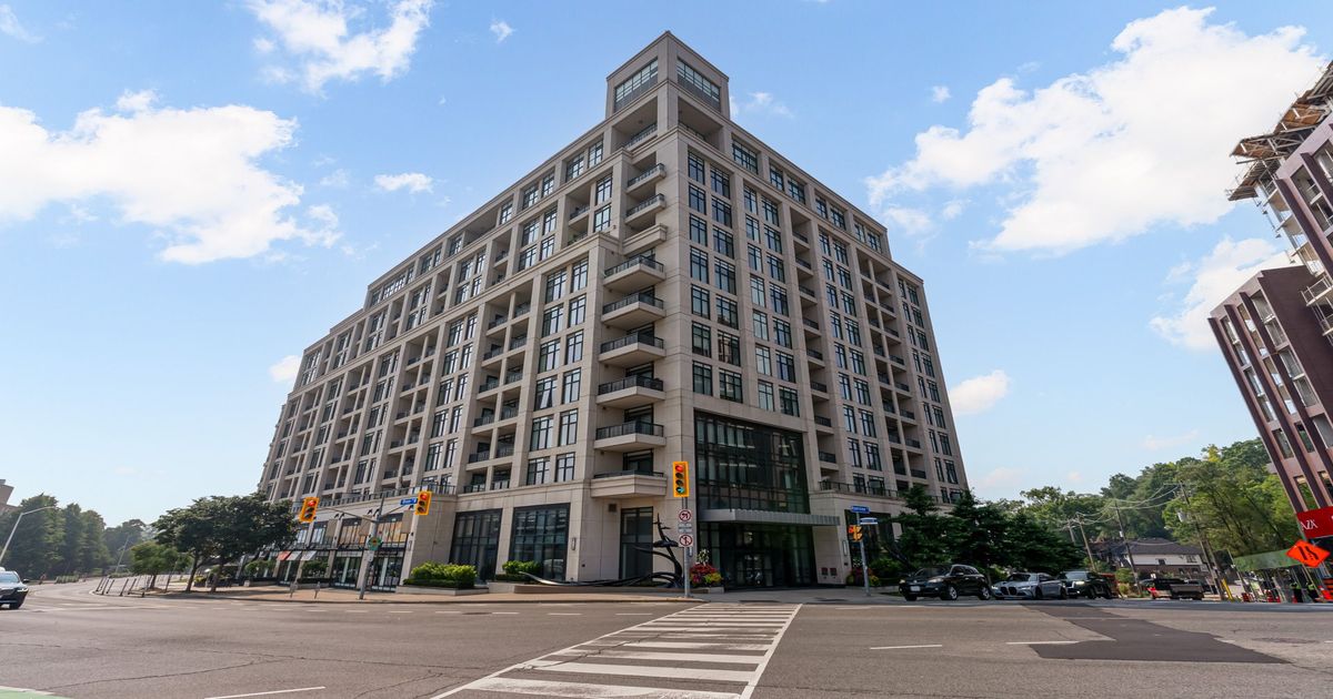 1 Old Mill Drive Toronto