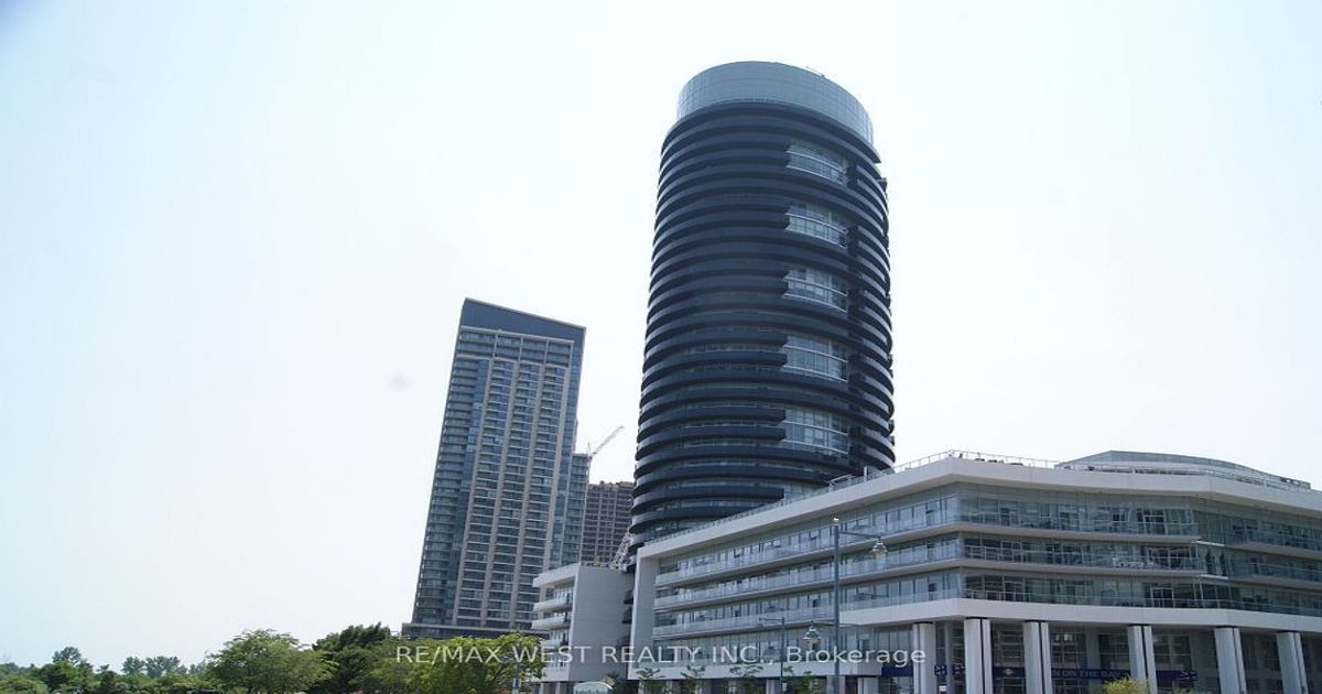 80 Marine Parade Drive Toronto