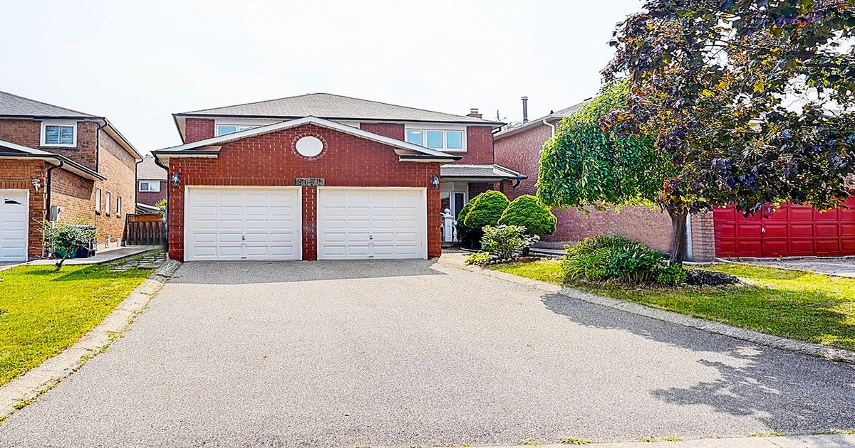 5170 Sundial Court Mississauga