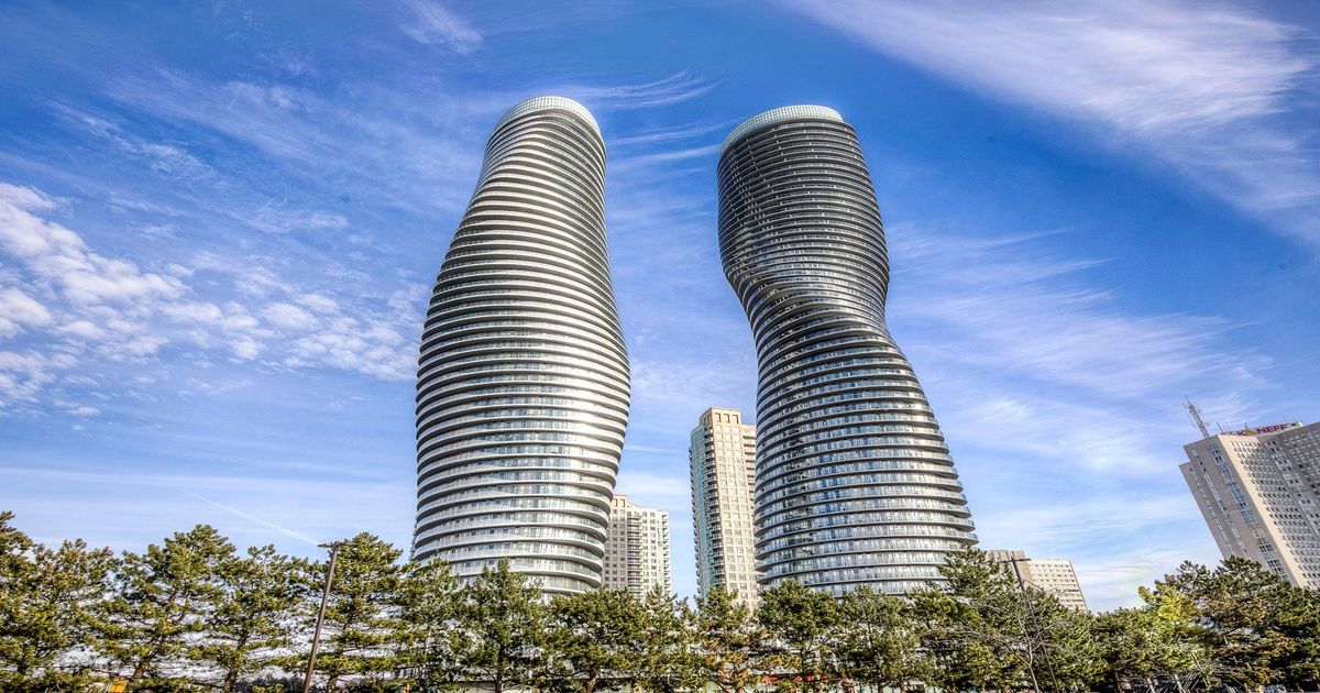 60 Absolute Avenue Mississauga