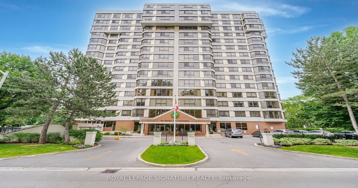 1271 Walden Circle Mississauga
