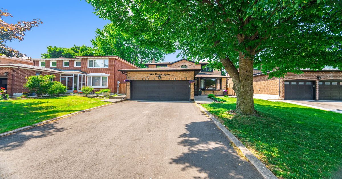 100 Tanager Square Brampton