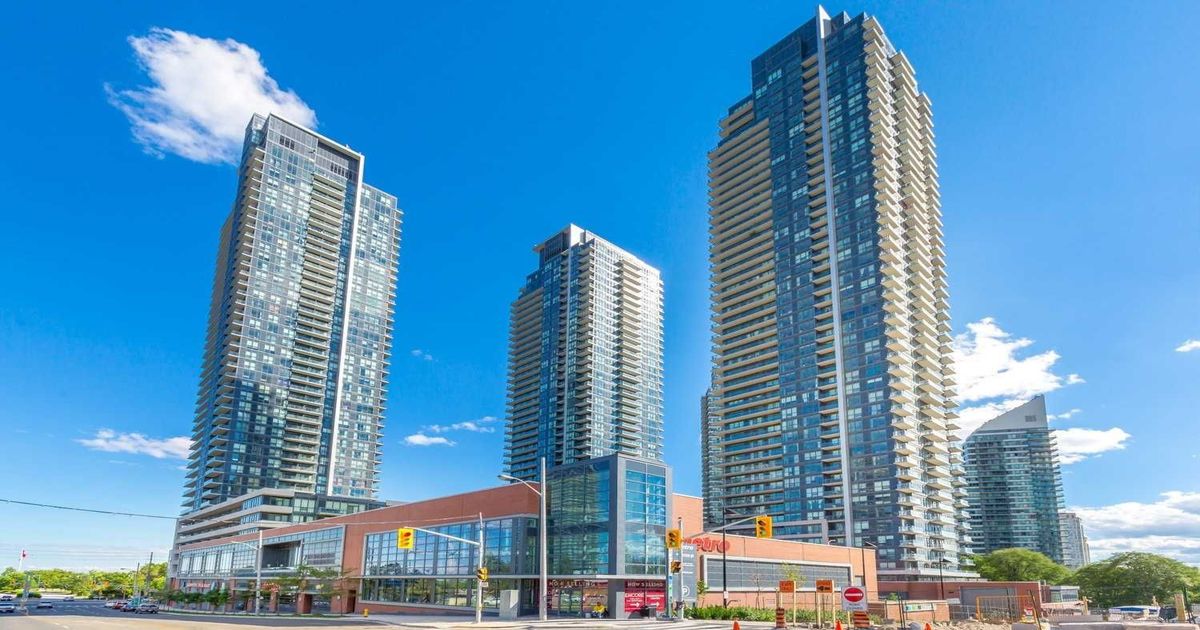 2200 Lake Shore Boulevard W Toronto