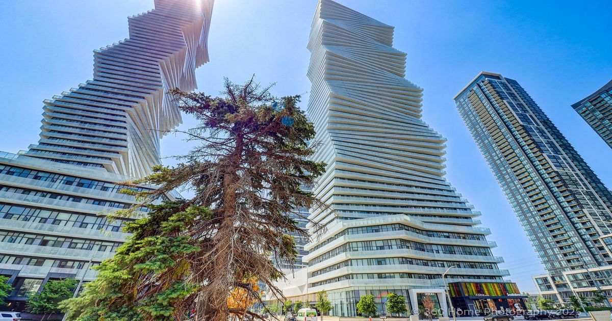 3900 Confederation Parkway Mississauga