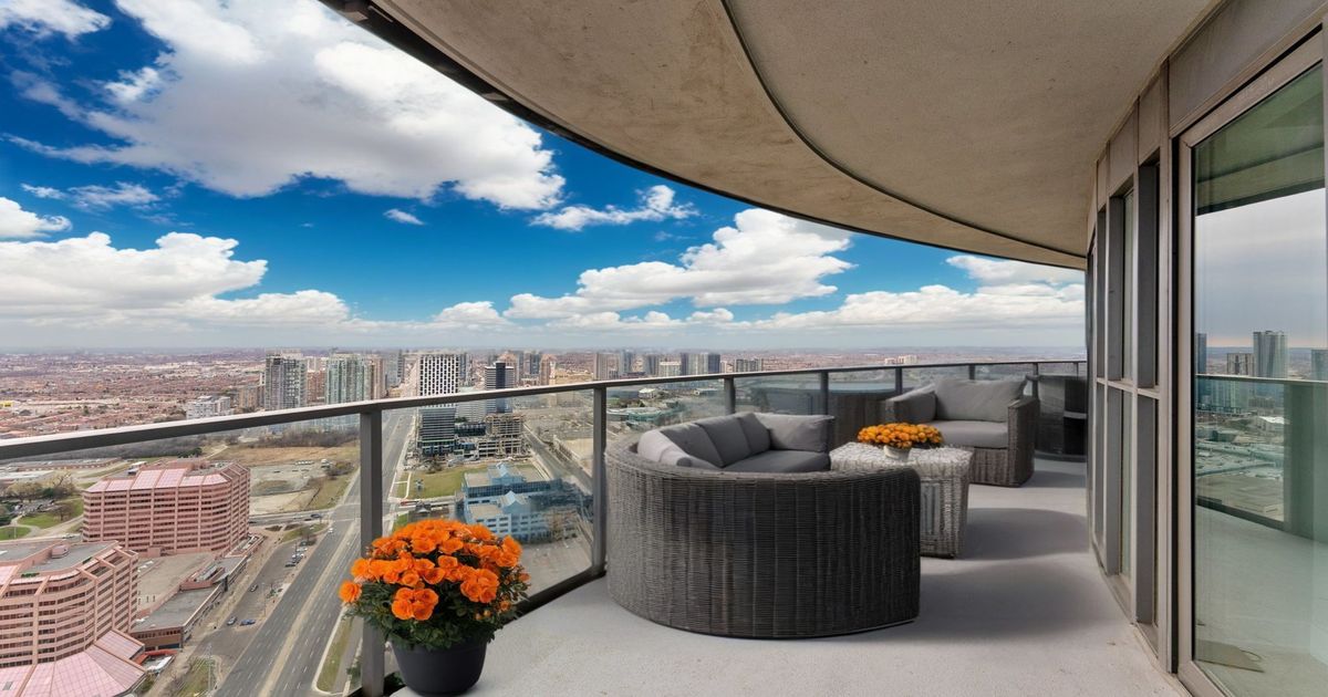 60 Absolute Avenue Mississauga