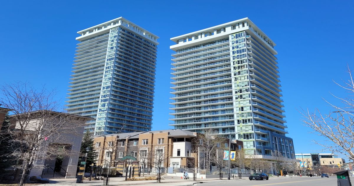 360 Square One Drive Mississauga