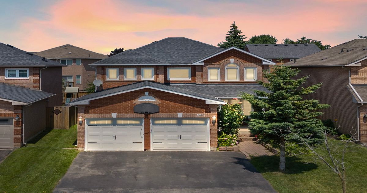 6431 Lisgar Drive Mississauga