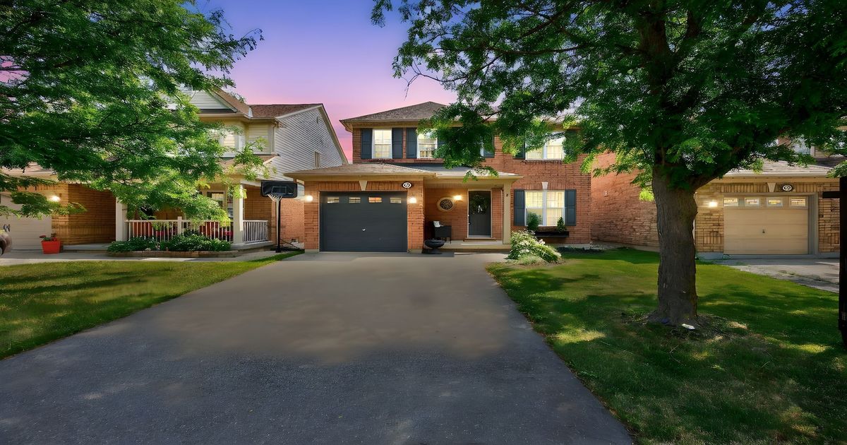 56 Allness Road Brampton