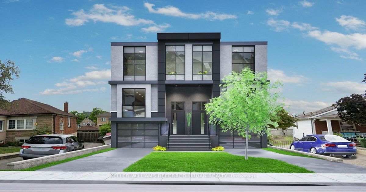 66 Kane Avenue Toronto