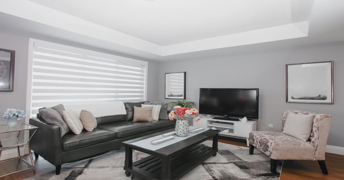 60 Fairwood Circle Brampton