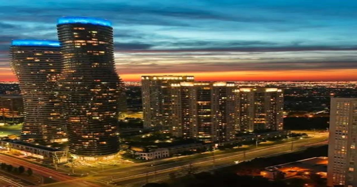 50 Absolute Avenue Mississauga