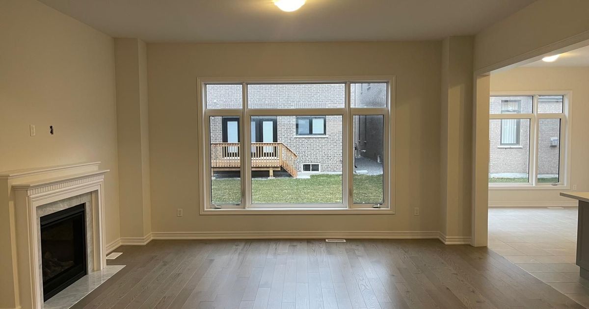 86 Carnegie Drive Oakville