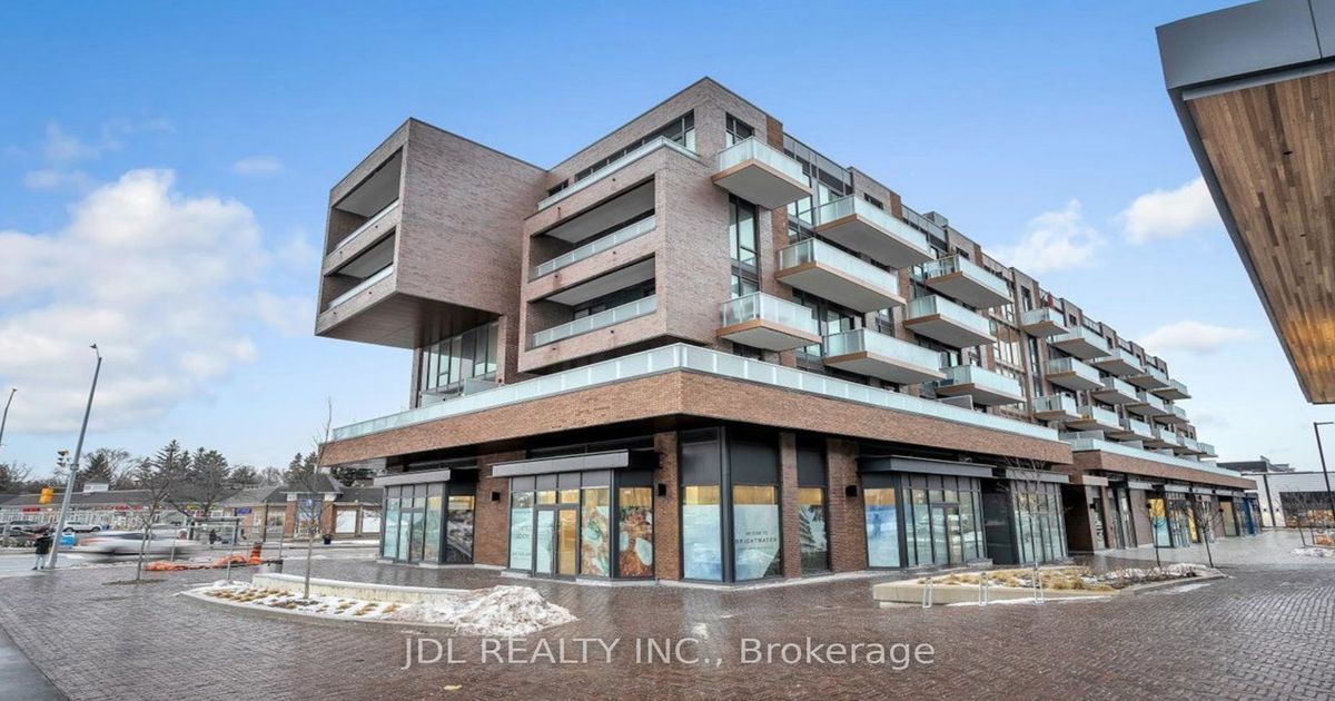 215 Lakeshore Road W Mississauga