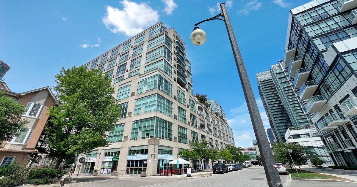 200 Manitoba Street N Toronto