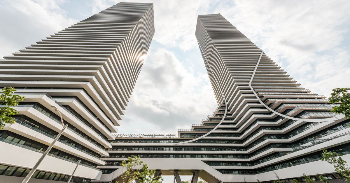 30 Shore Breeze Drive Toronto