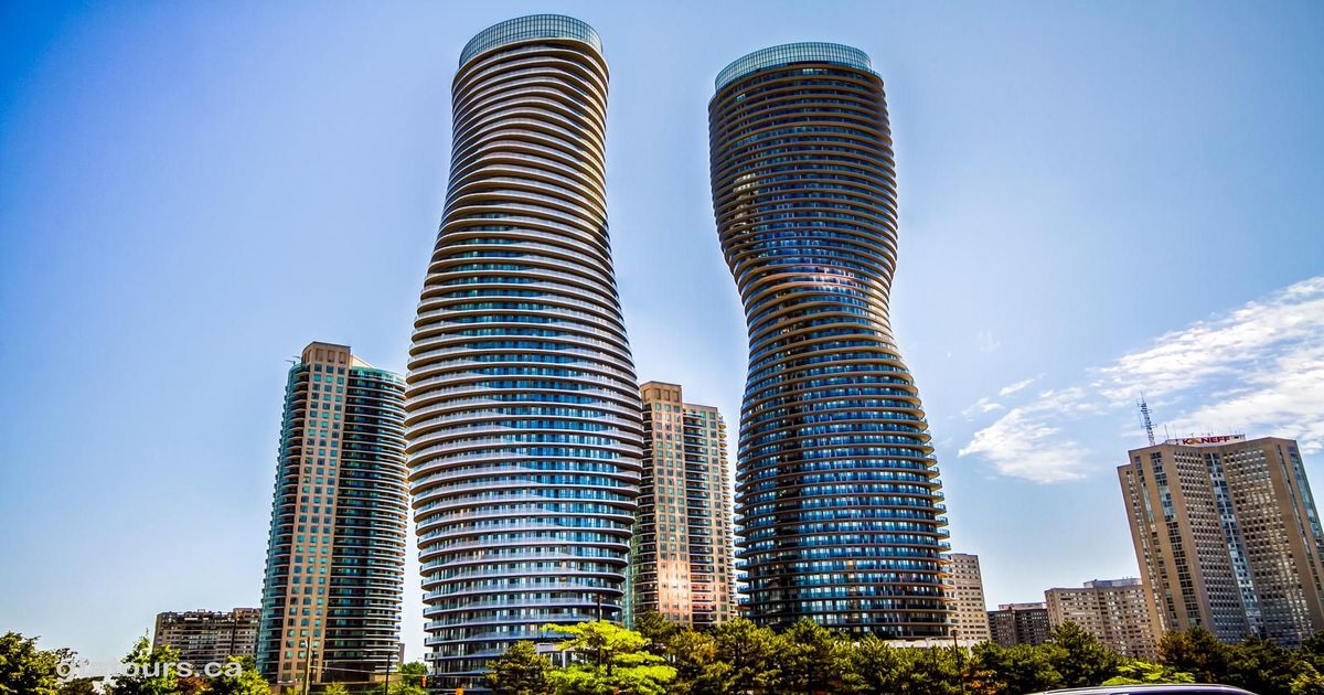 60 Absolute Avenue Mississauga