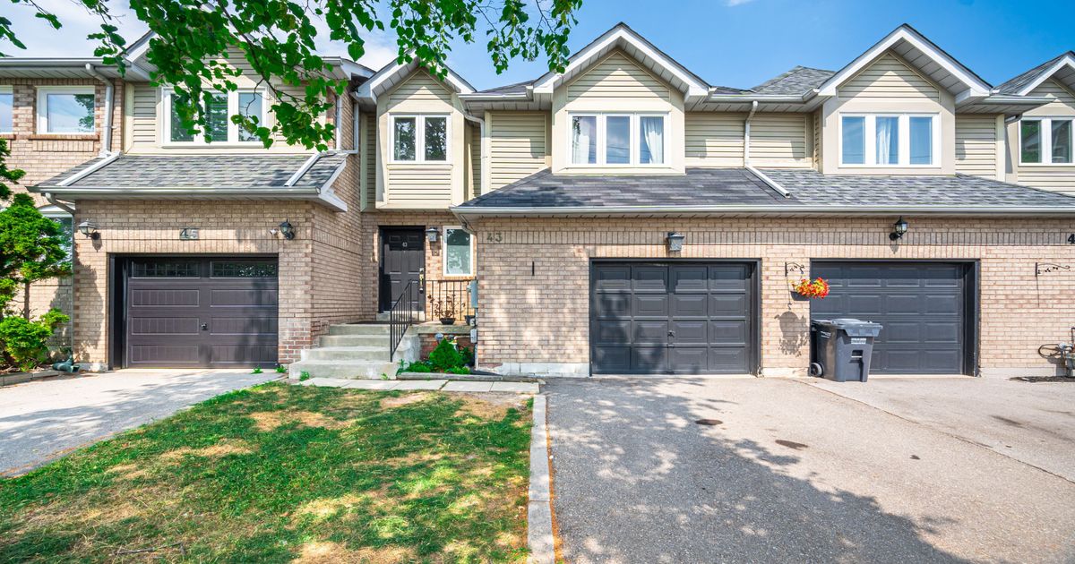 43 Ashbrook Way Brampton