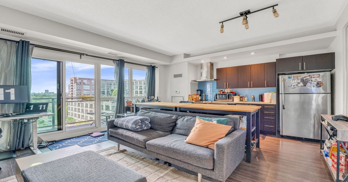 165 Legion Road N Toronto