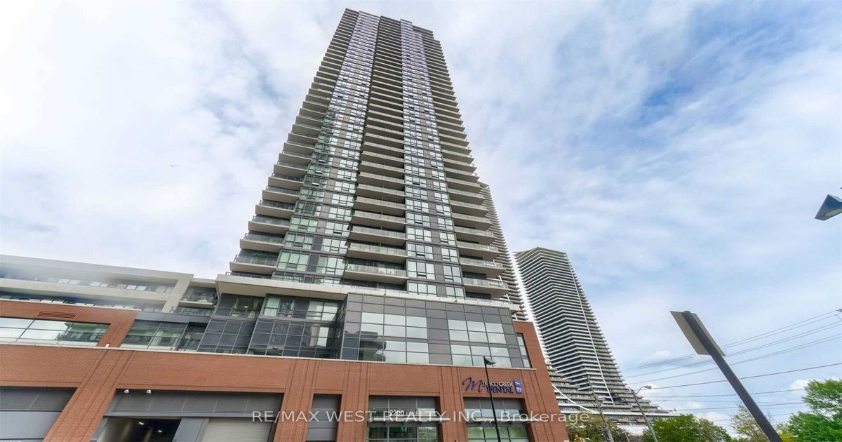 2200 Lake Shore Boulevard W Toronto