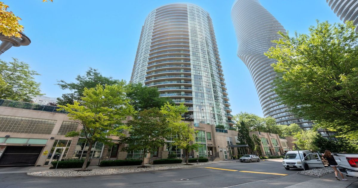 70 Absolute Avenue Mississauga