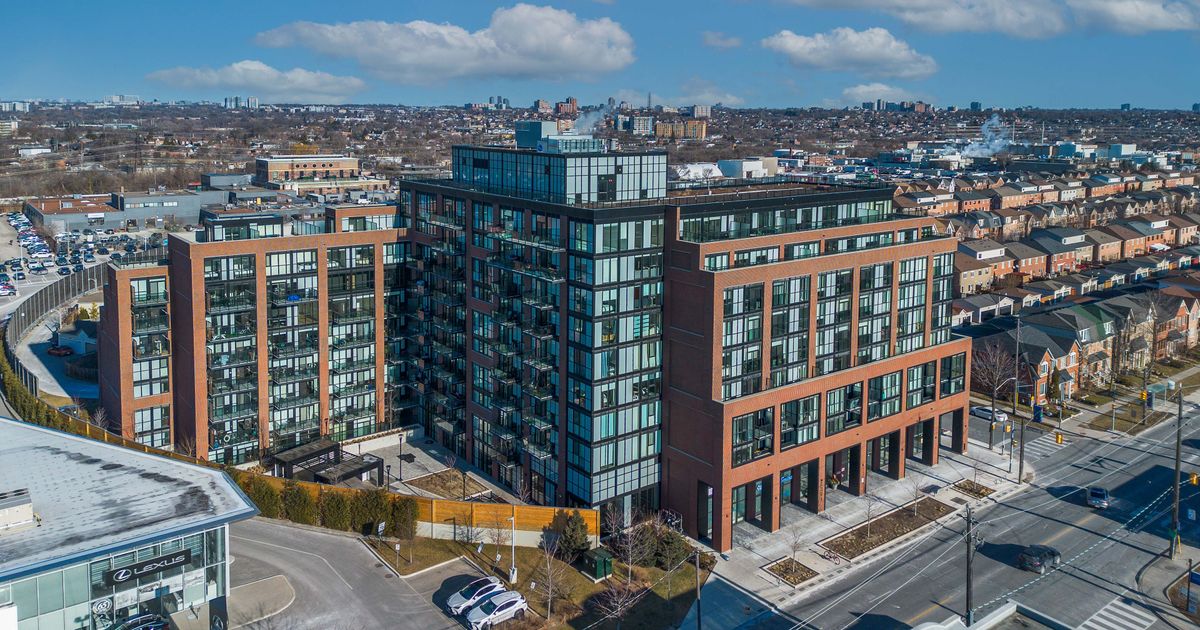 2300 St Clair Avenue W Toronto
