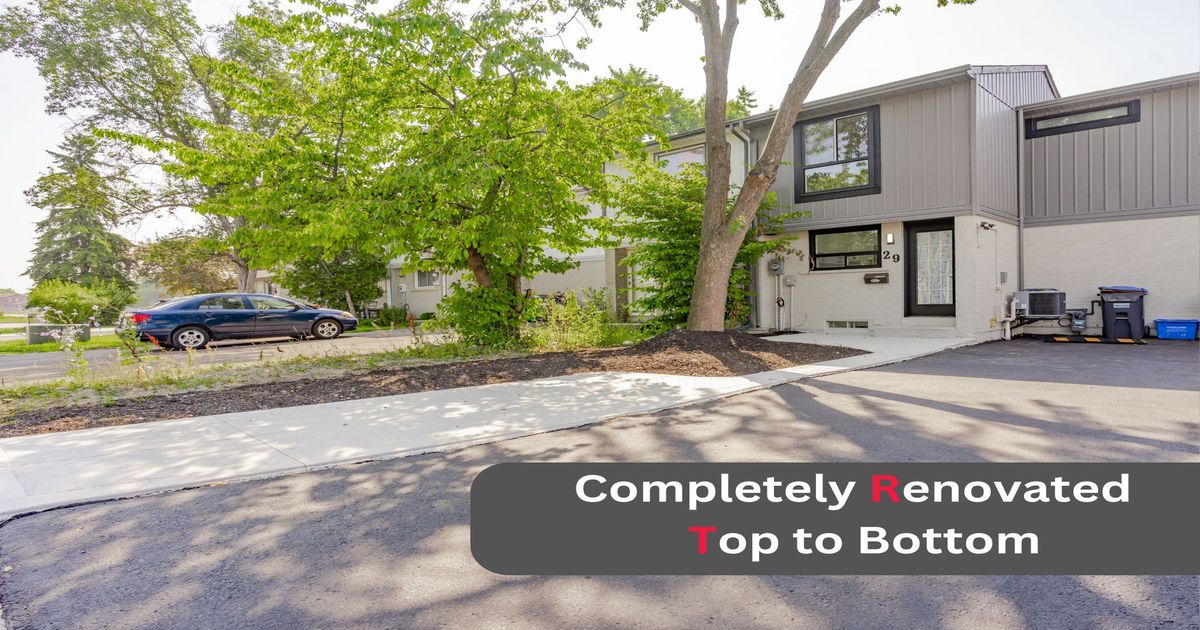 29 Geraldine Court Brampton