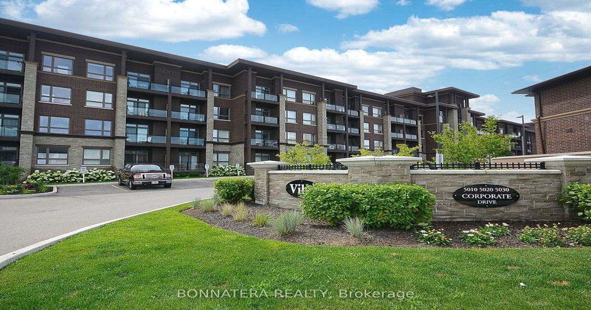 5010 CORPORATE Drive Burlington