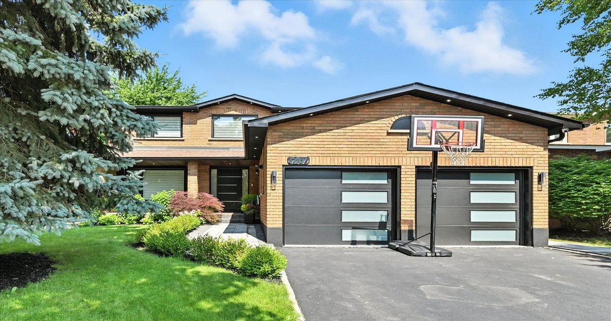 1267 Roseberry Crescent Oakville