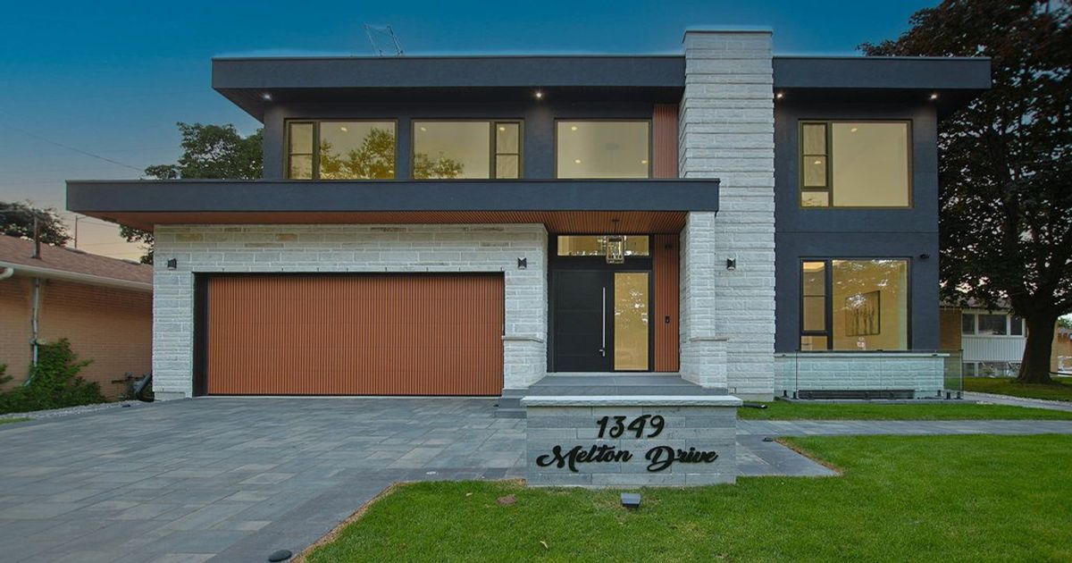 1349 Melton Drive Mississauga
