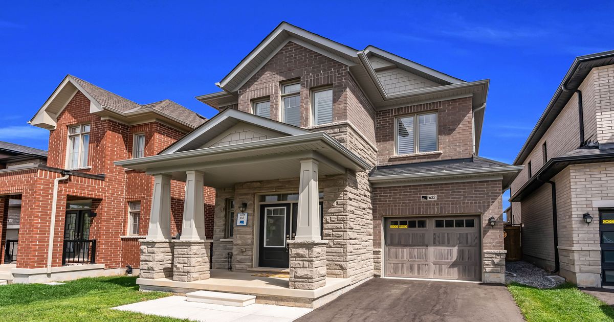632 Bearberry Place Milton