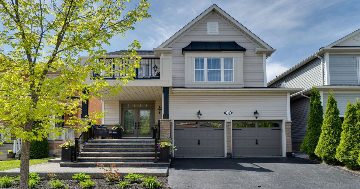 164 Cooke Crescent Milton