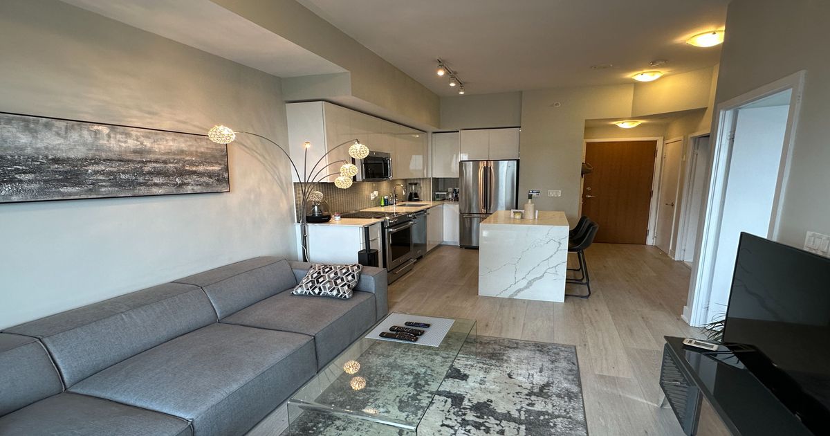 30 Shore Breeze Drive Toronto