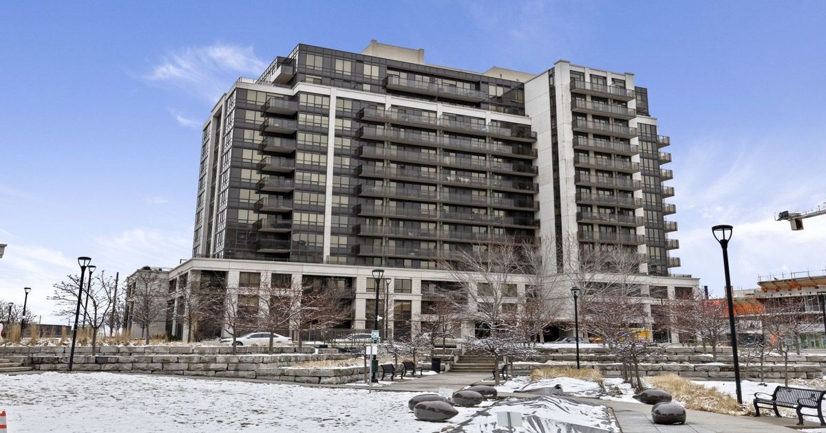 55 De Boers Drive Toronto