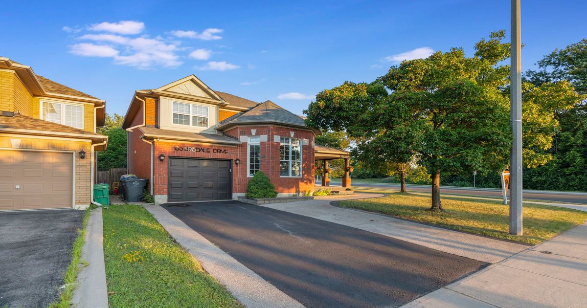 185 Brisdale Drive Brampton