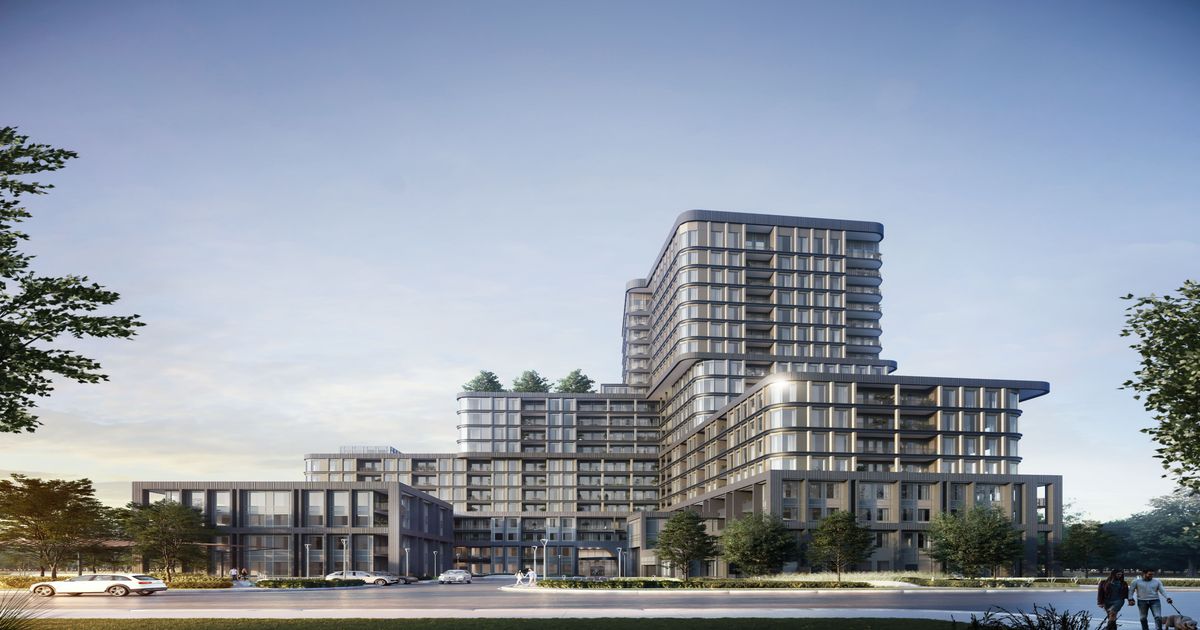 3240 William Coltson Avenue Oakville