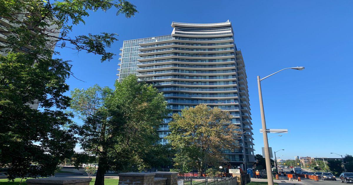 1461 Lawrence Avenue W Toronto