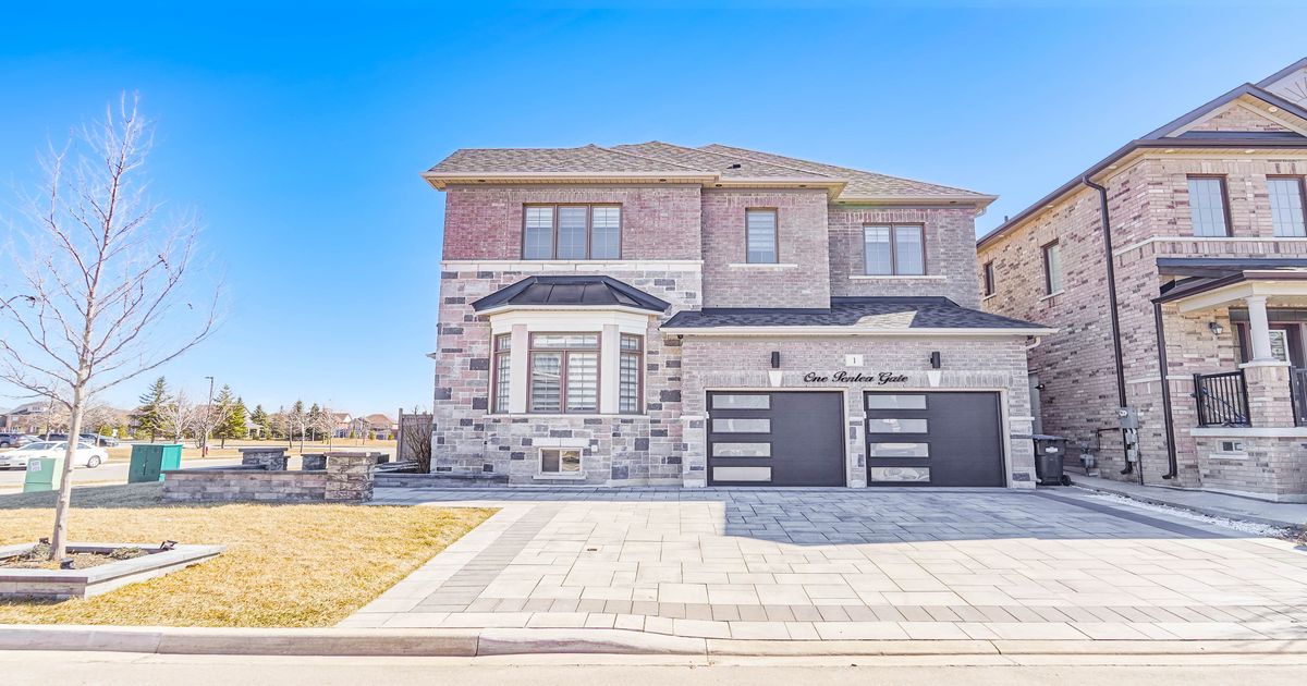 1 Penlea Gate Brampton