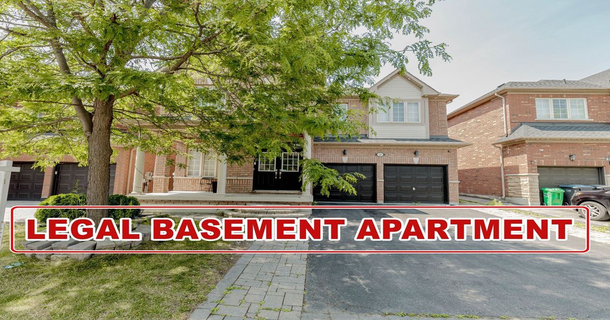 22 Ungava Bay Road Brampton