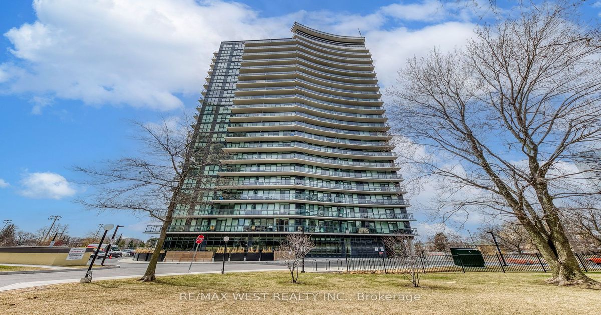 1461 Lawrence Avenue W Toronto